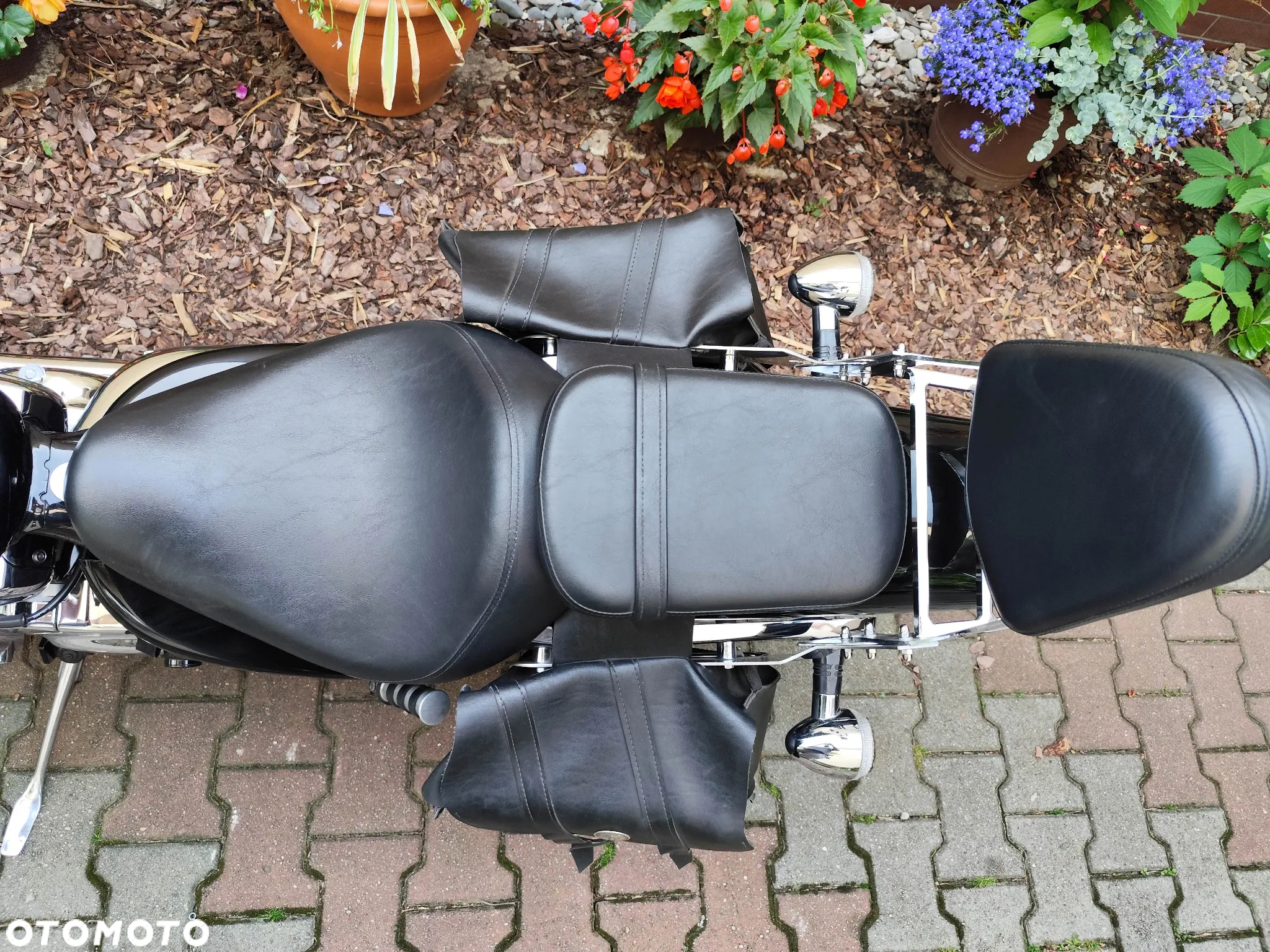 Honda Shadow - 25