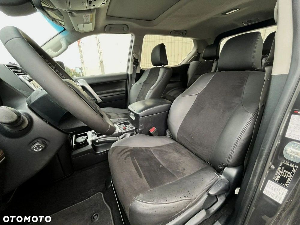 Toyota Land Cruiser 2.8 D-4D Automatik Executive - 13