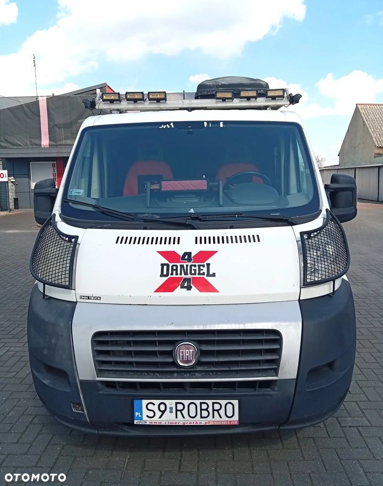 Fiat Ducato L2 - 2
