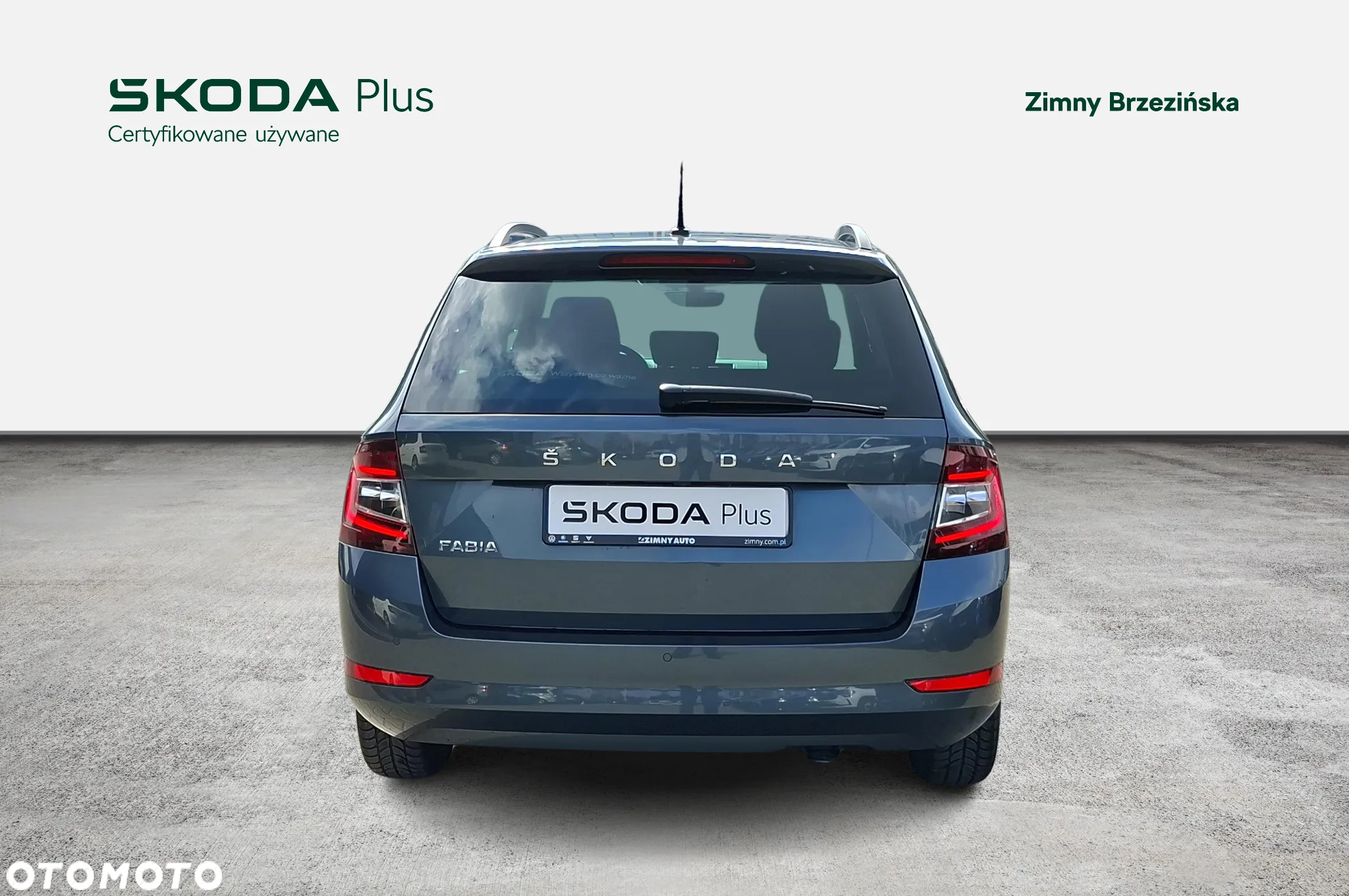 Skoda Fabia 1.0 TSI Ambition Plus - 4