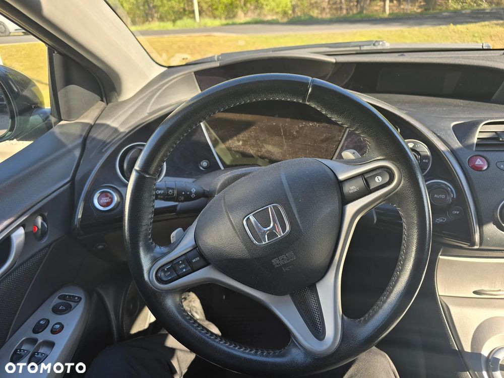 Honda Civic 1.8 TypeS + i-SHIFT - 2