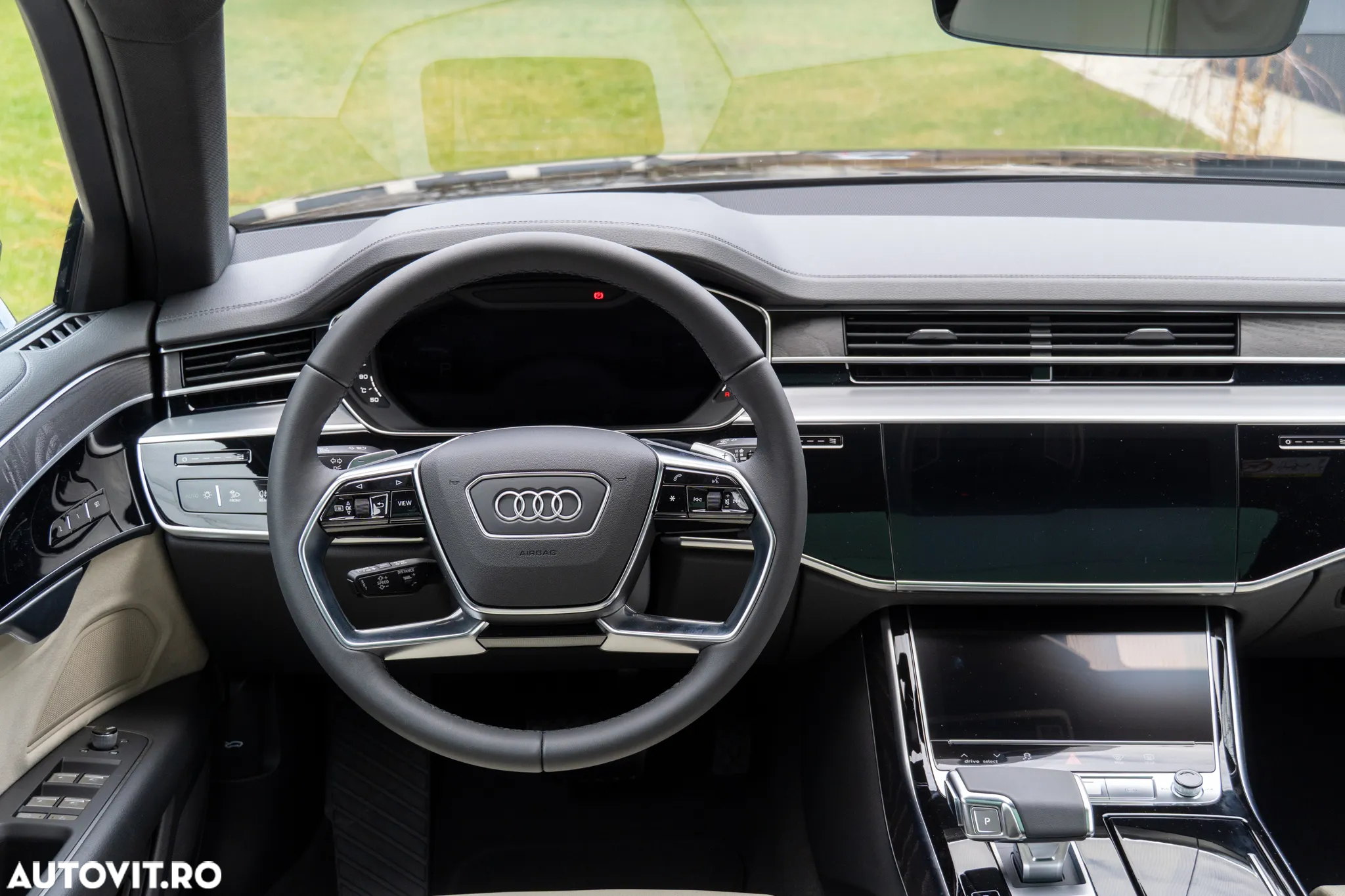 Audi A8 3.0 50 TDI quattro Tiptronic - 8