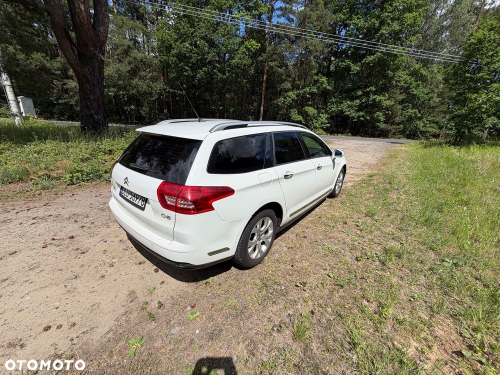 Citroën C5 HDi 135 Automatik Tendance - 4