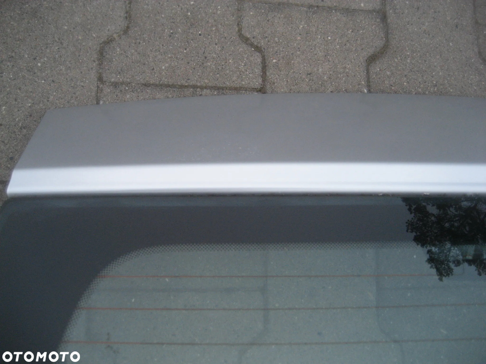 opel corsa c 00-06 klapa pokrywa bagażnika szyba wersja 5dz  kod lakieru Z147 - 14