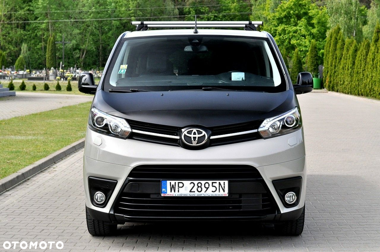 Toyota Proace Verso 2.0 D4-D Long VIP - 37