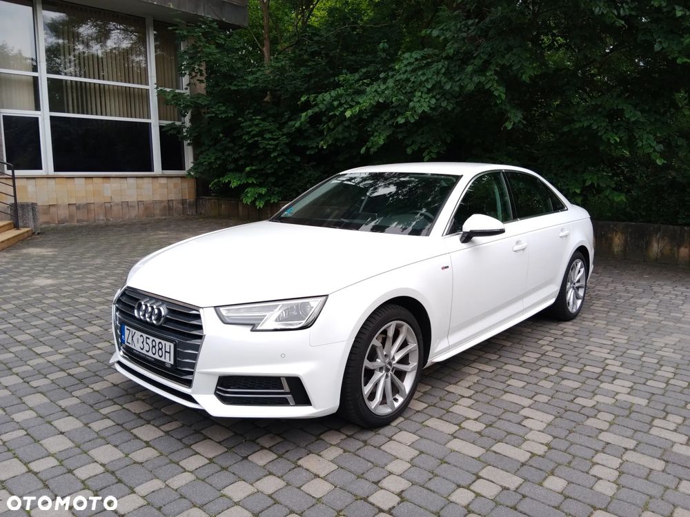 Audi A4 Limousine 1.4 TFSI Sport S tronic - 2