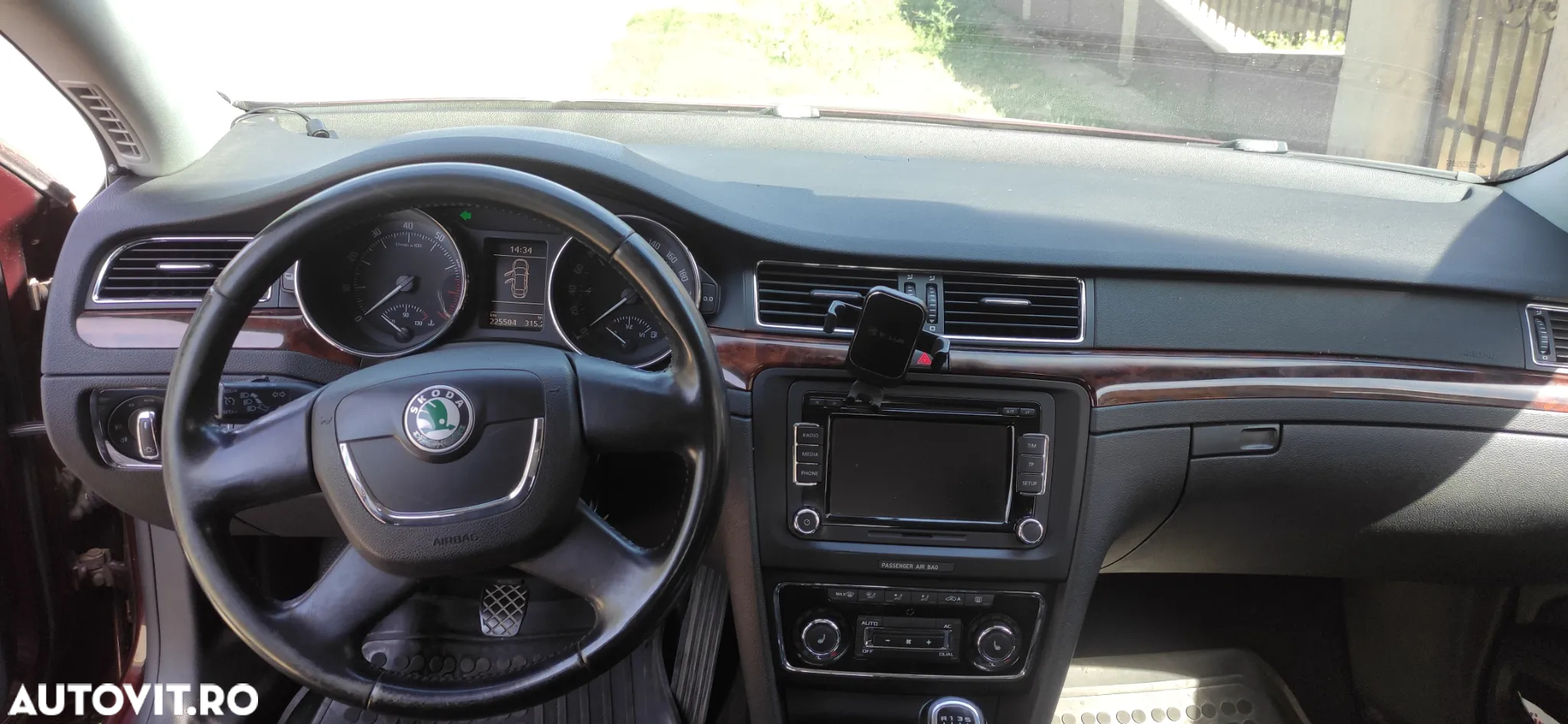 Skoda Superb 1.8 TSI 4x4 Ambition - 6