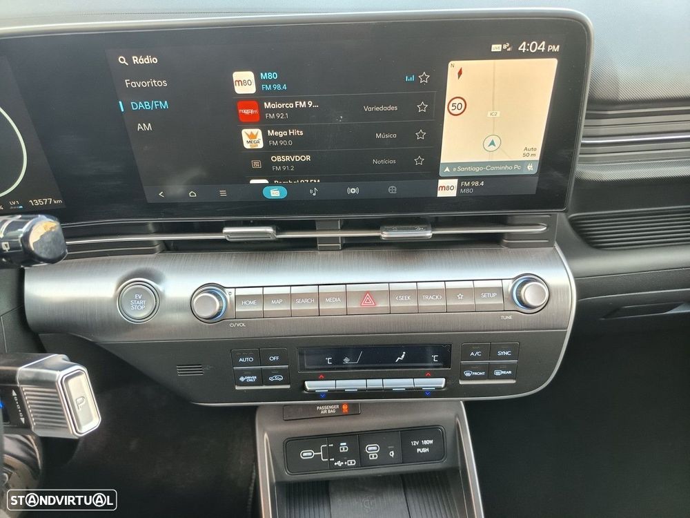 Hyundai Kauai 65.4 kWh Premium - 14