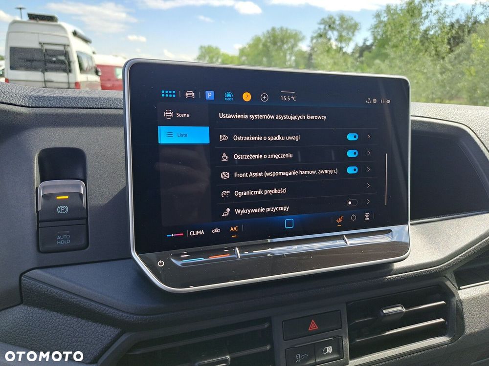 Volkswagen Crafter - 21