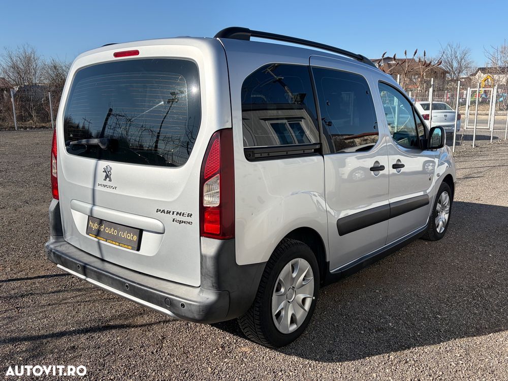 Peugeot Partner - 5