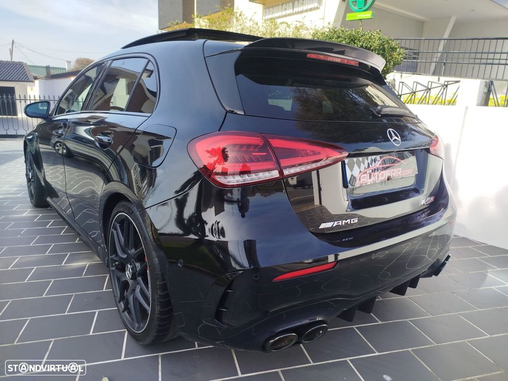 Mercedes-Benz A 45 AMG S 4Matic+ - 48