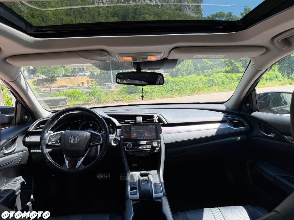 Honda Civic 1.6 i-DTEC Atm Executive - 9
