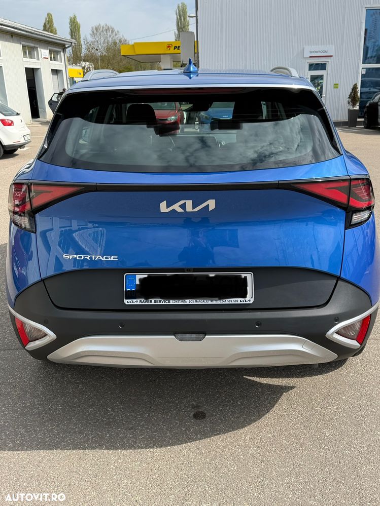 Kia Sportage 1.6 T-GDI MHEV 6MT 4x2 Style - 11