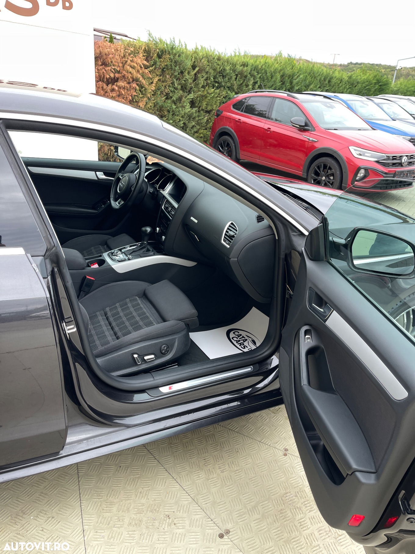 Audi A5 2.0 TDI Sportback DPF (clean diesel) multitronic - 22