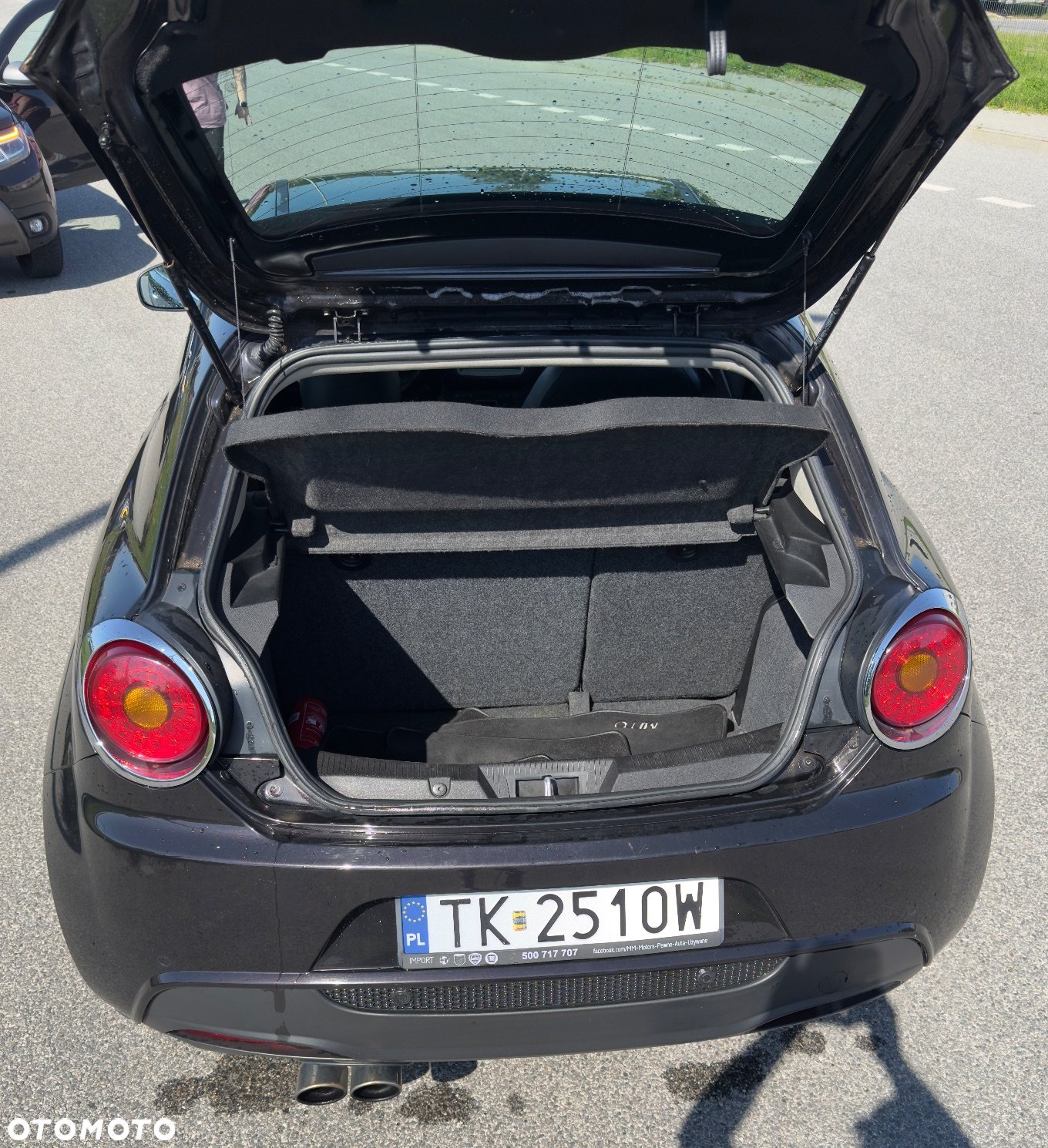Alfa Romeo Mito - 8