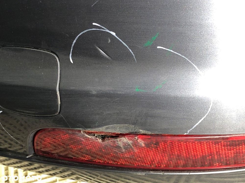 ZDERZAK TYŁ - 254.00 PLN - VOLVO V50 (545) 2003 - 2012 2.0 D 100 kW [136 KM] olej napędowy 2004 - - 6
