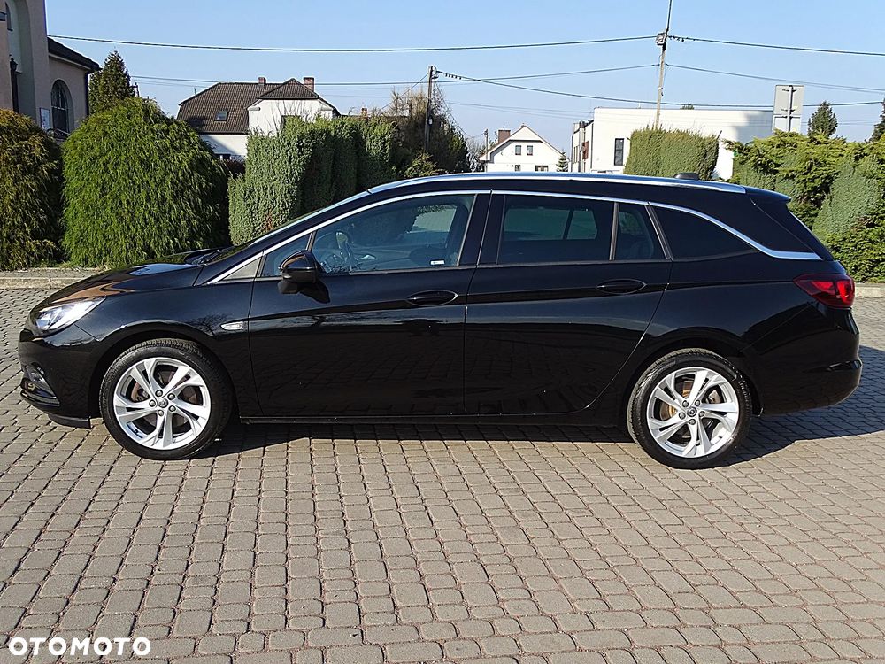 Opel Astra 1.6 CDTI Elite S&S - 12