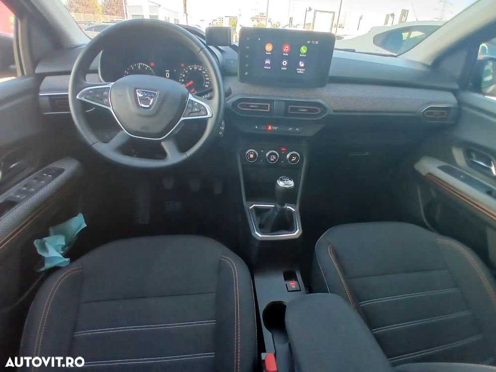 Dacia Sandero TCe 90 MT6 Comfort - 6