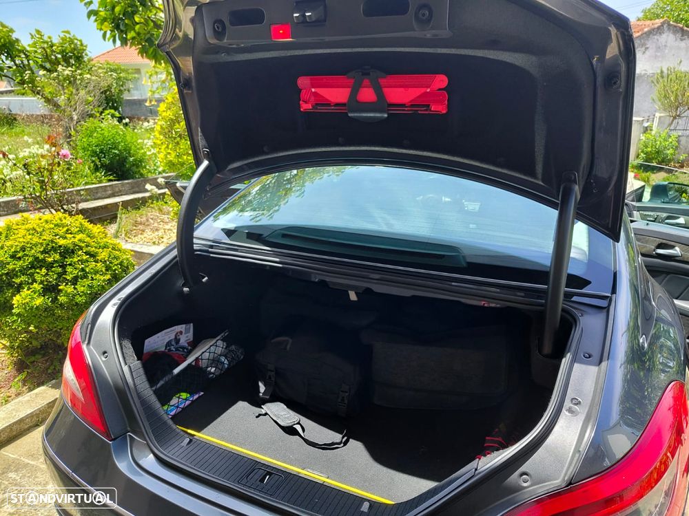 Mercedes-Benz CLS 350 CDi BlueEfficiency - 17