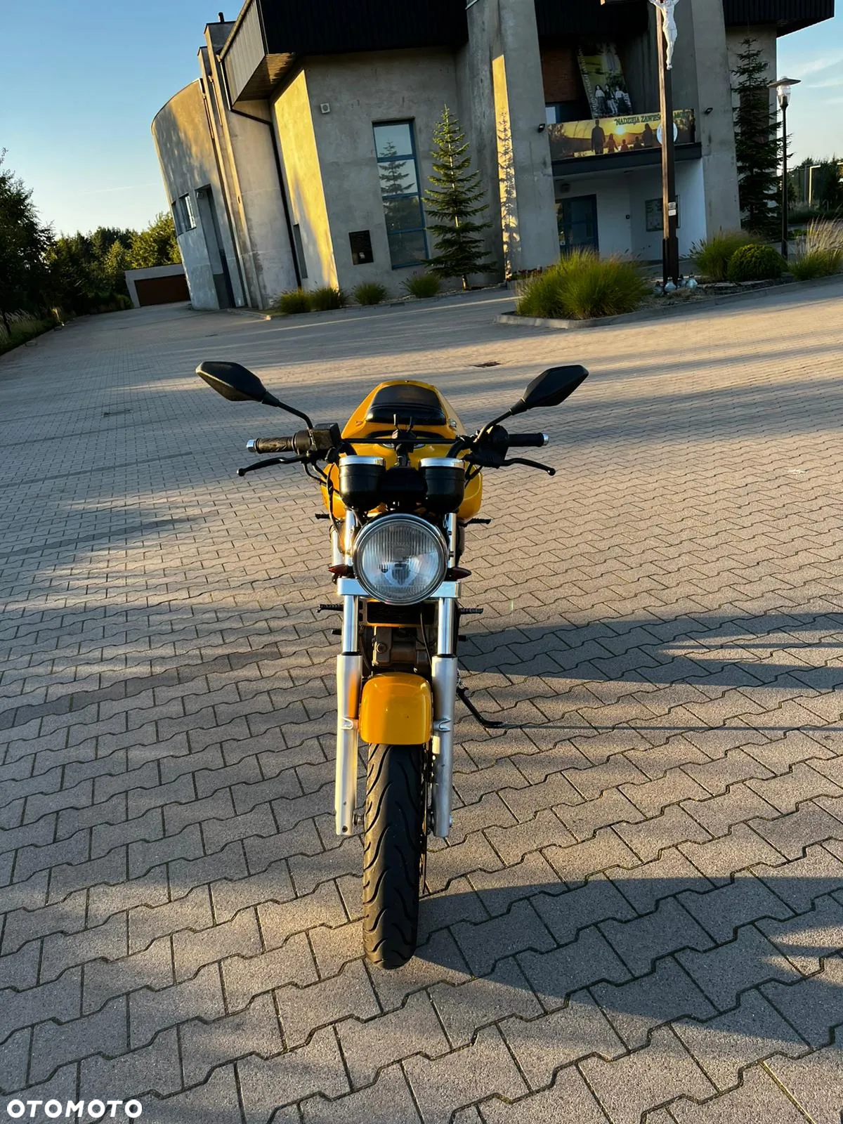 Hyosung GT Comet - 14