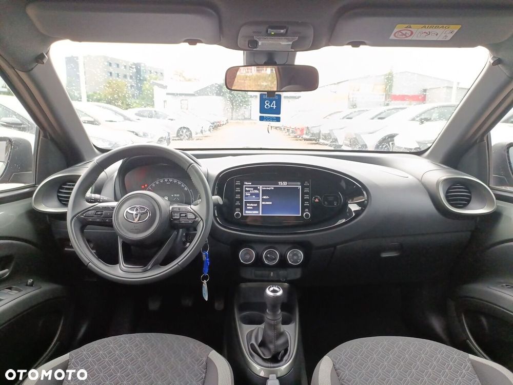 Toyota Aygo X - 14