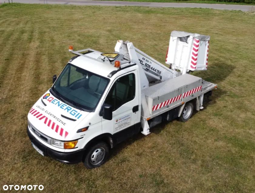 Iveco DAILY 35C11 - 1