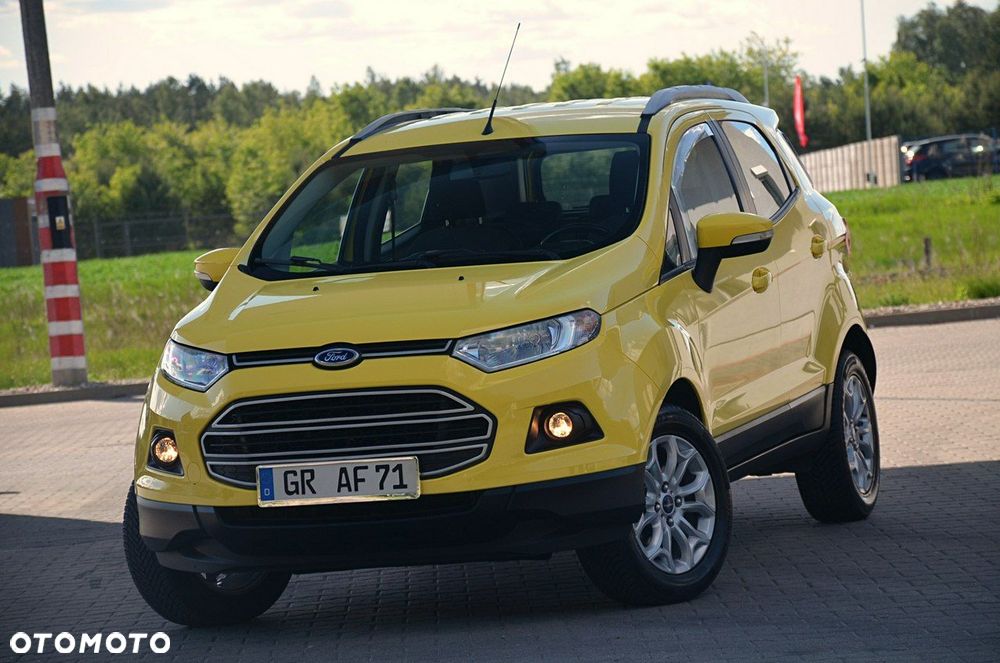 Ford EcoSport - 4
