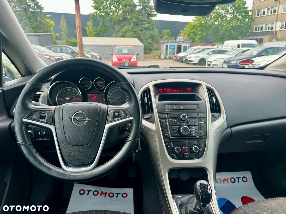 Opel Astra 1.6 ECOTEC DI Turbo ecoFLEX St Exklusiv - 13