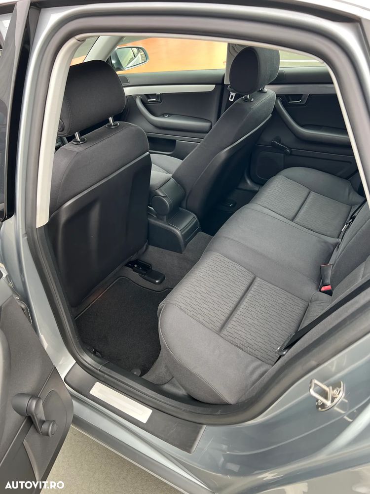 Audi A4 Limuzina - 15