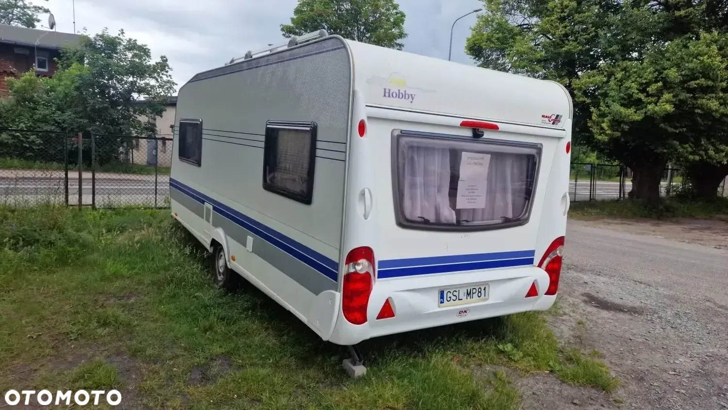 Hobby De luxe 495 - 2