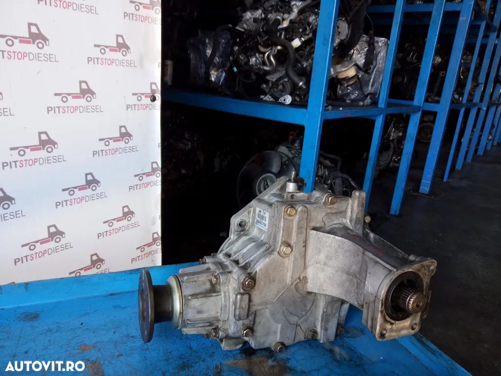 Cutie de Transfer HYUNDAI Tucson 2.0 CRD cod WGT WGT-A/T WGT(A/T) 2003 2004 2005 2006 2007 2008 2009 - 1
