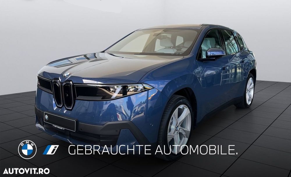BMW iX3 50 xDrive - 1