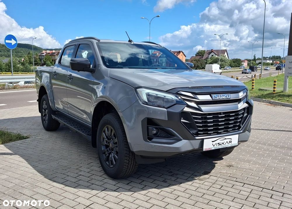 Isuzu D-Max 2.2 DC LSE 4WD - 4