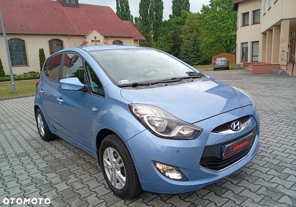 Hyundai ix20 - 1