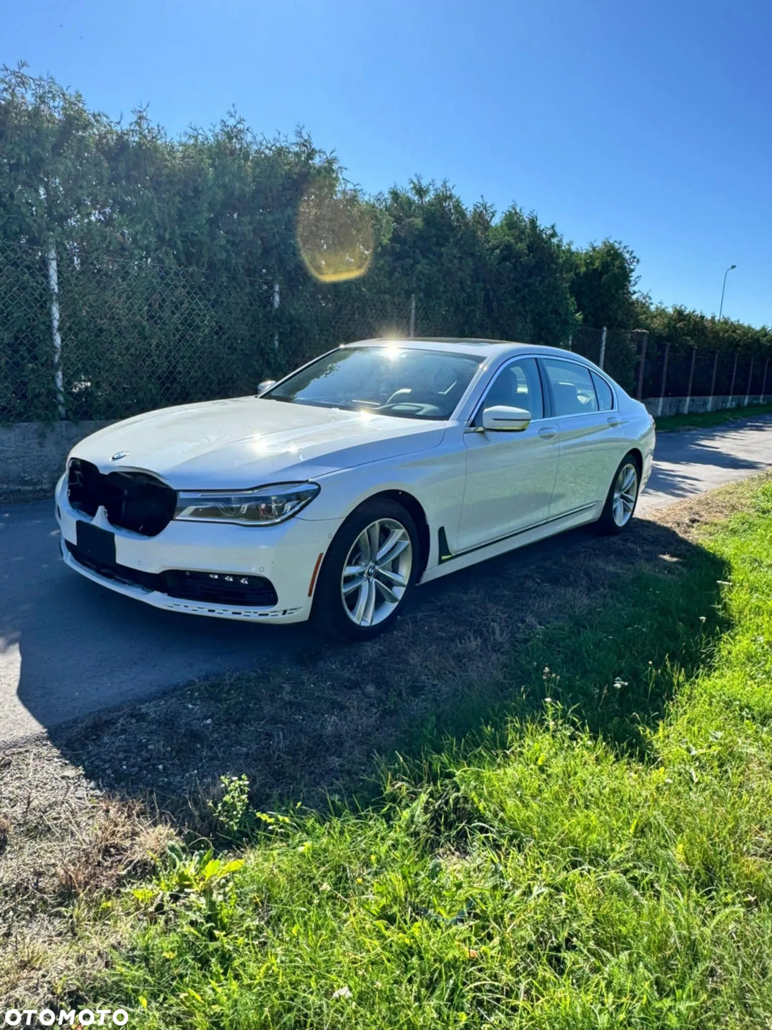 BMW Seria 7 750i - 3