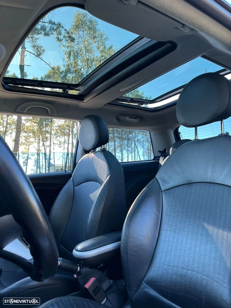 MINI 3 Portas Cooper S - 5