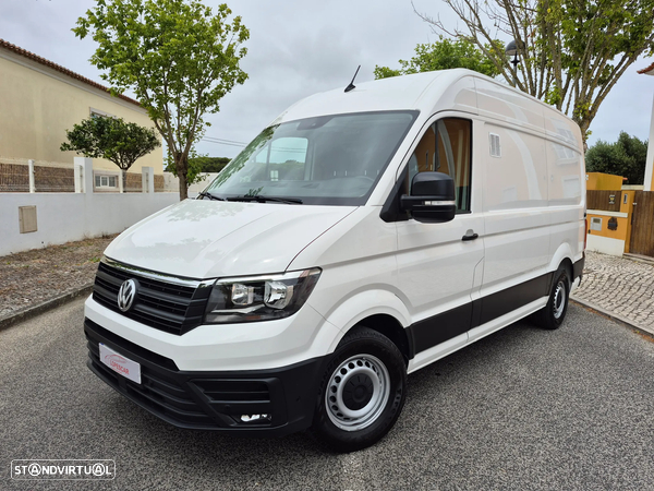 VW Crafter 2.0TDI - 2021 | GARANTIA | NACIONAL