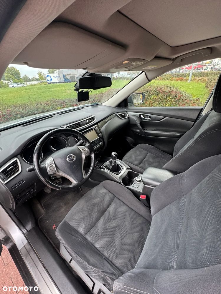 Nissan X-Trail 1.6 DCi ALL-MODE 4x4i Tekna - 17