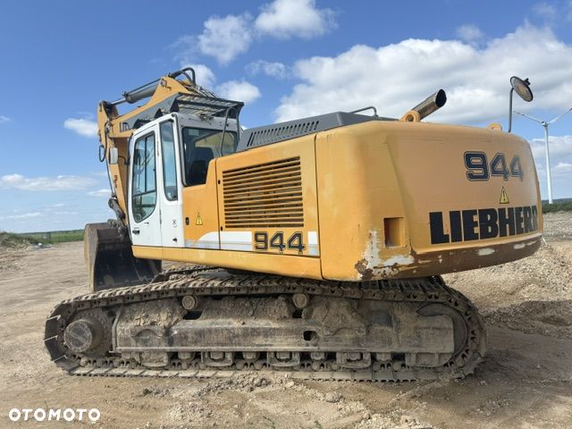 Liebherr R944C LC - 2