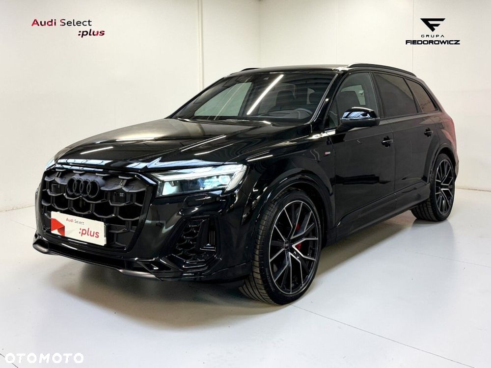 Audi Q7 - 1