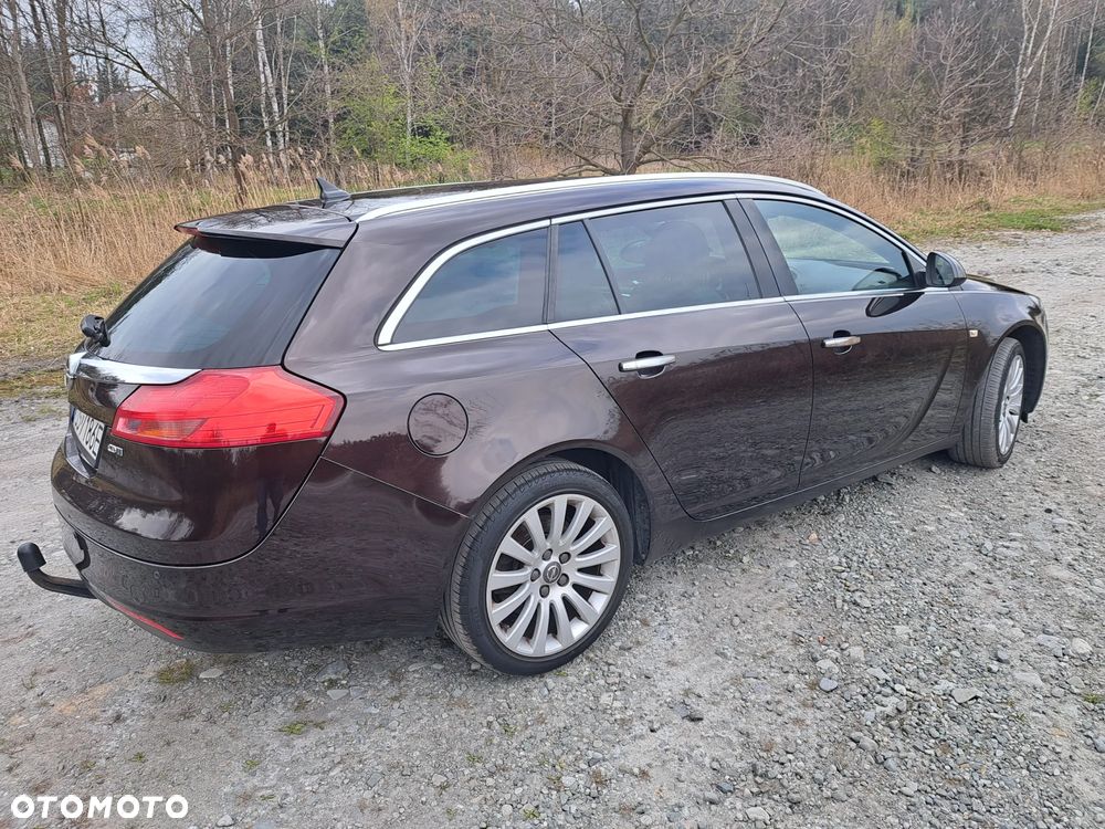 Opel Insignia 2.0 CDTI Sport - 7