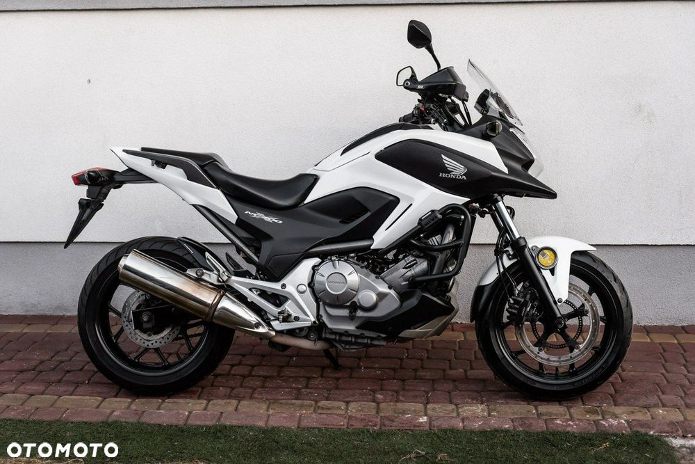 Honda NC - 3