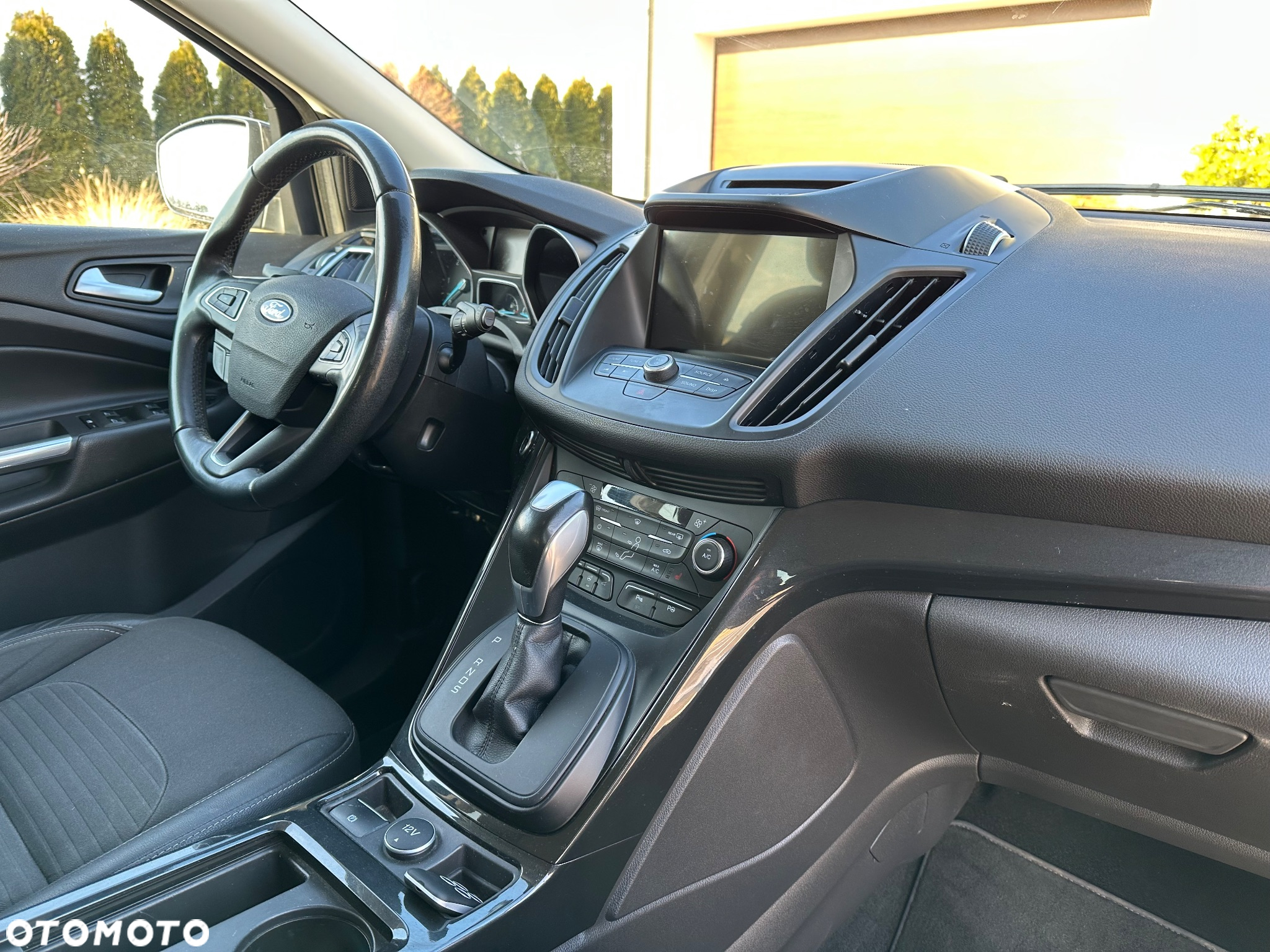 Ford Kuga - 15