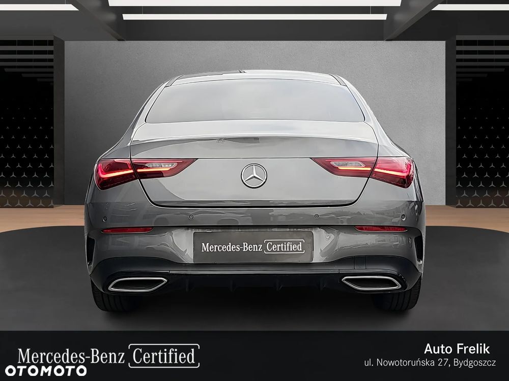 Mercedes-Benz CLA 200 7G-DCT AMG Line Advanced Plus - 4