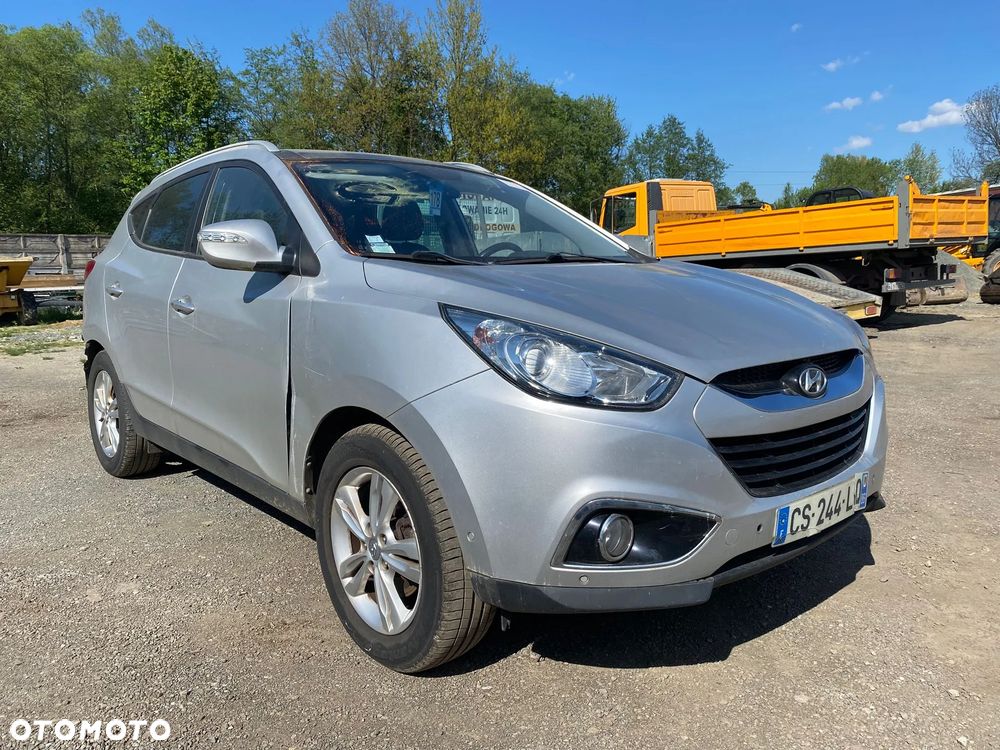 Hyundai ix35 1.7 CRDi Premium 2WD - 1