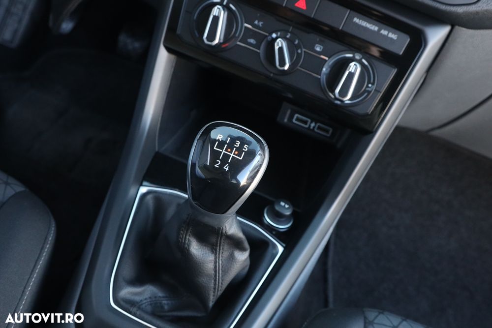 Volkswagen T-Cross 1.6 TDI Life - 21