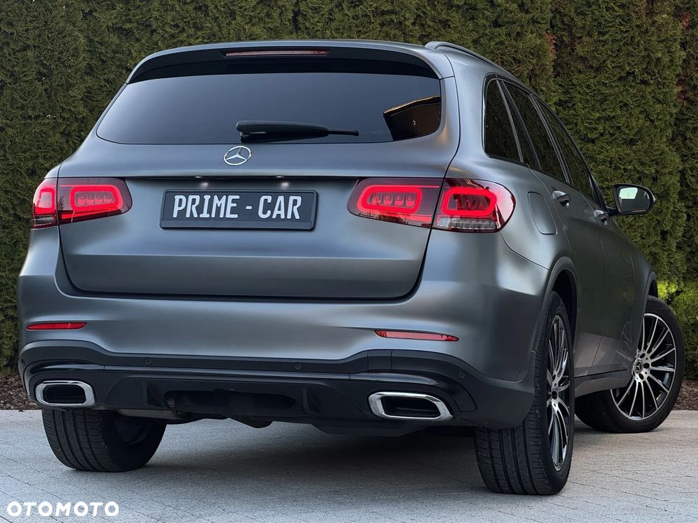 Mercedes-Benz GLC 220 d 4Matic 9G-TRONIC AMG Line