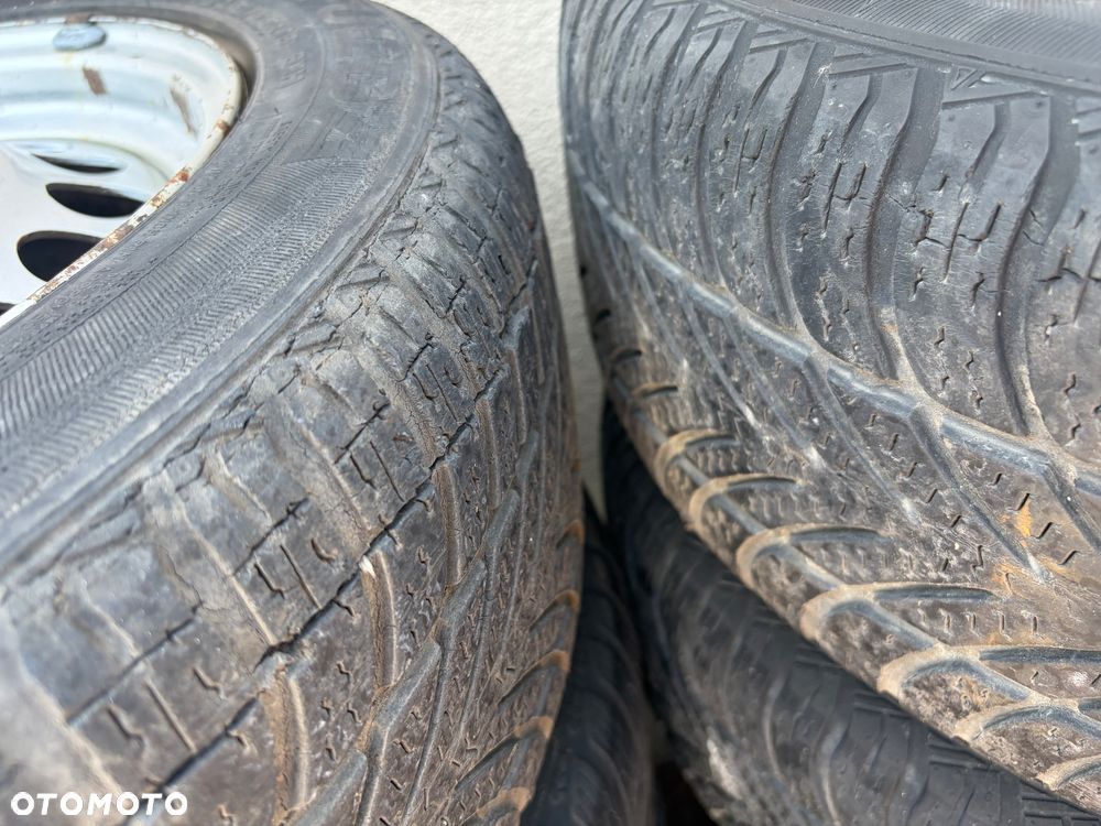MERCEDES E W210  KOŁA FELGI 205/55r16 - 8