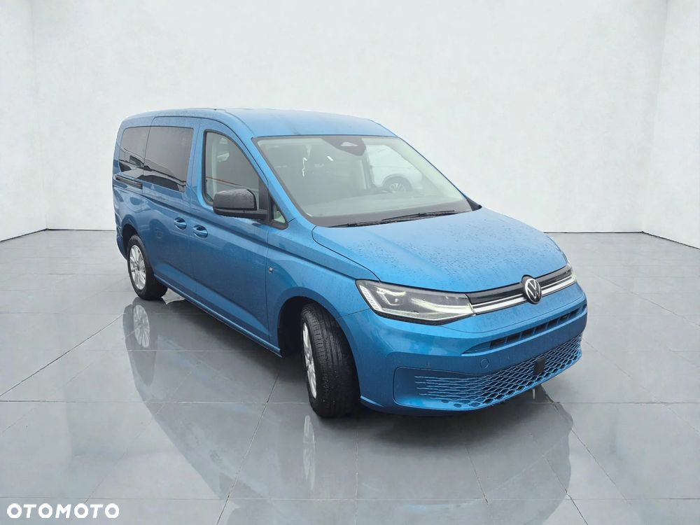Volkswagen Caddy Maxi 2.0 TDI - 4