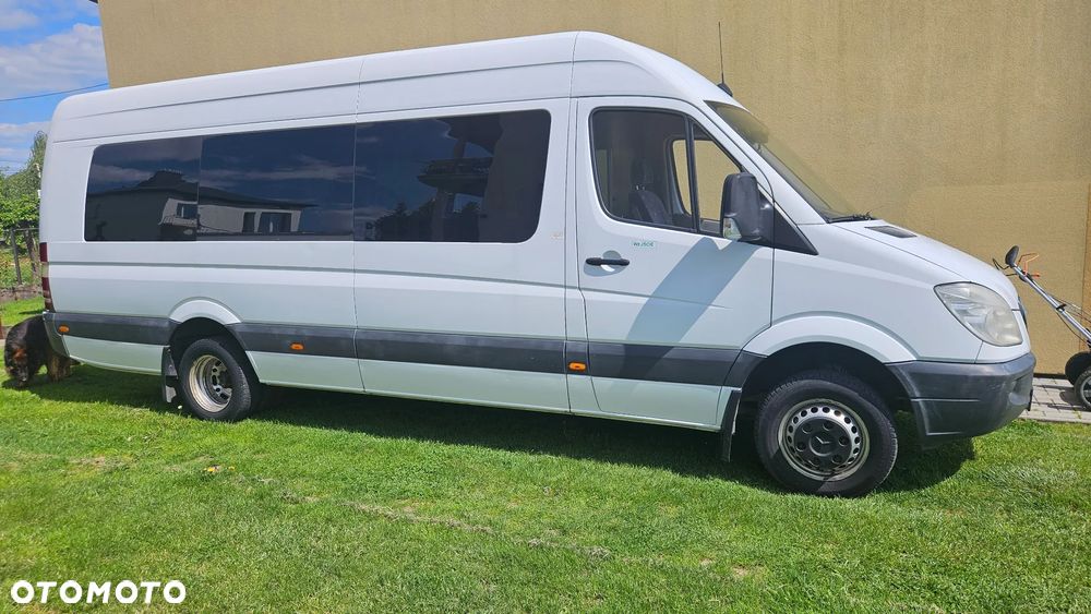 Mercedes-Benz Sprinter 516 - 2
